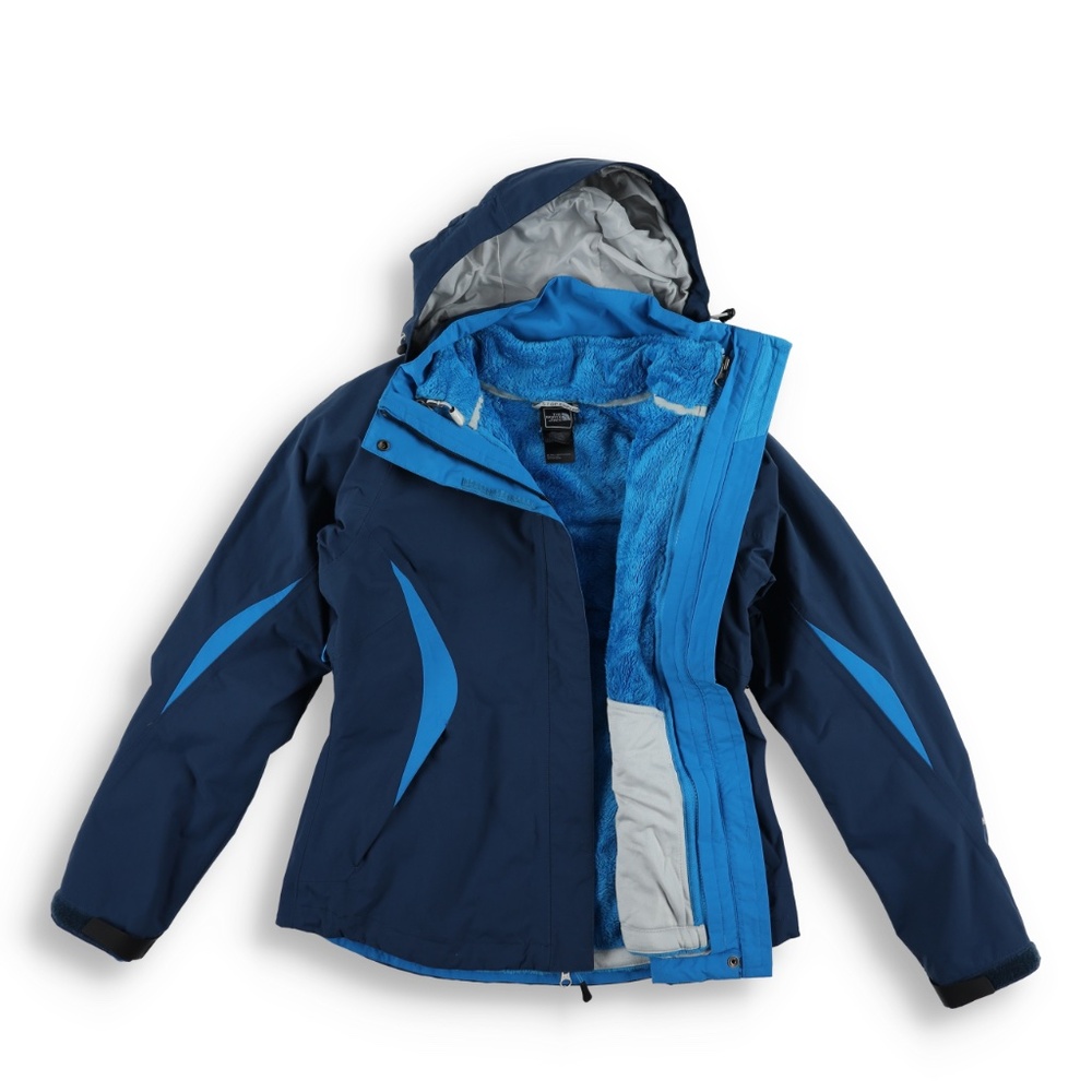 Women's North Face Boundary Triclimate Coat